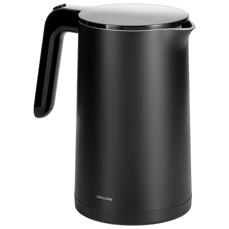 Zwilling Rychlovarná konvice Enfinigy, 1,5 l, černá 1008865