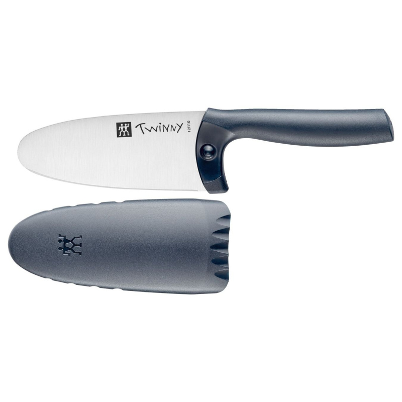 Zwilling Dětský nůž Twinny, 10 cm, modrý 1009472