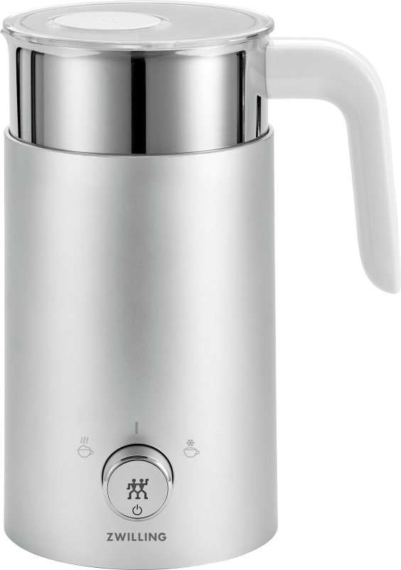 Zwilling Napěňovač mléka Enfinigy, stříbrný 1010449