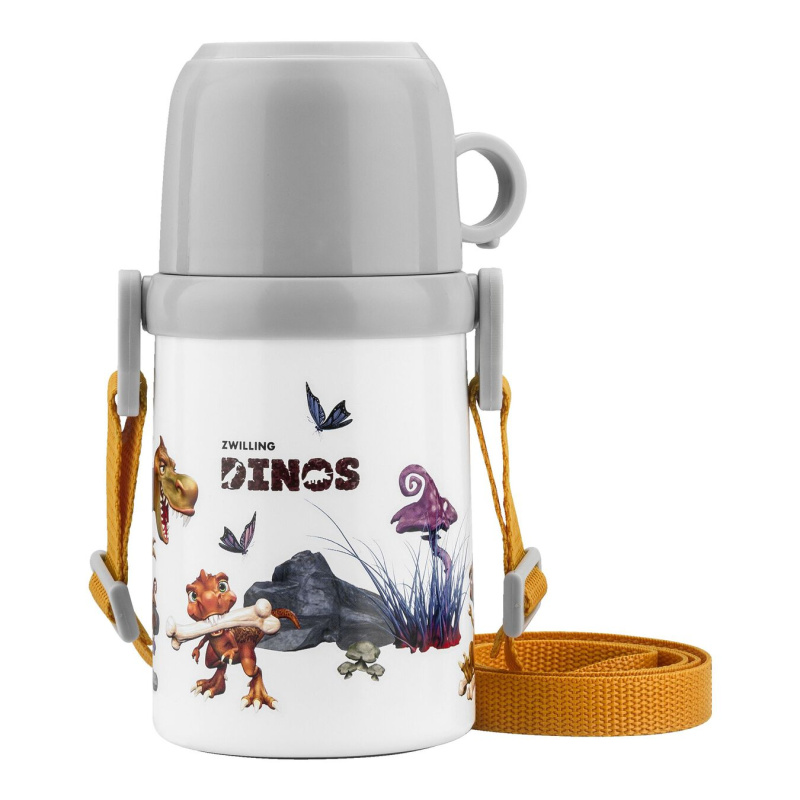 Zwilling Dětská termoska s hrníčkem Dino, 0,38 l 1010493