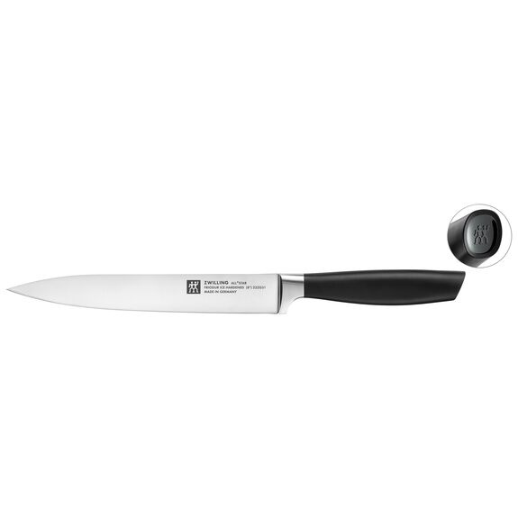 Zwilling Plátkovací nůž All * Star, 20 cm, černé logo 1020441