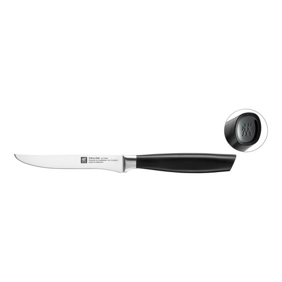 Zwilling Steakový nůž All * Star, 12 cm, černé logo 1020446