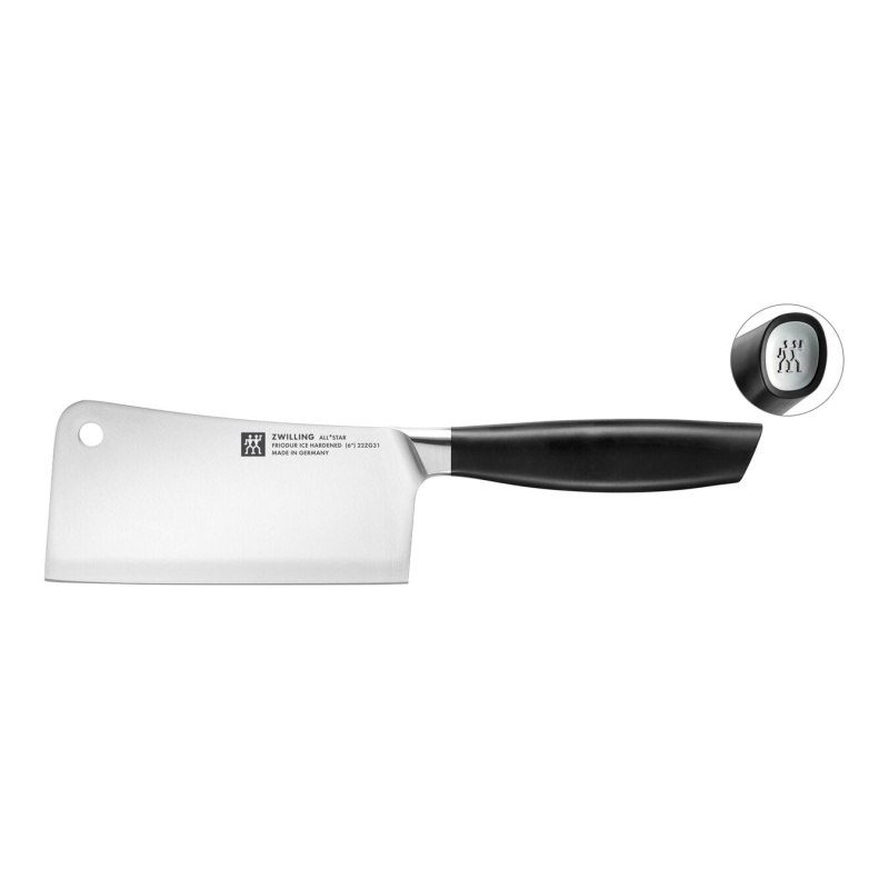 Zwilling Sekáček na maso All * Star, 15 cm, stříbrné logo 1020804