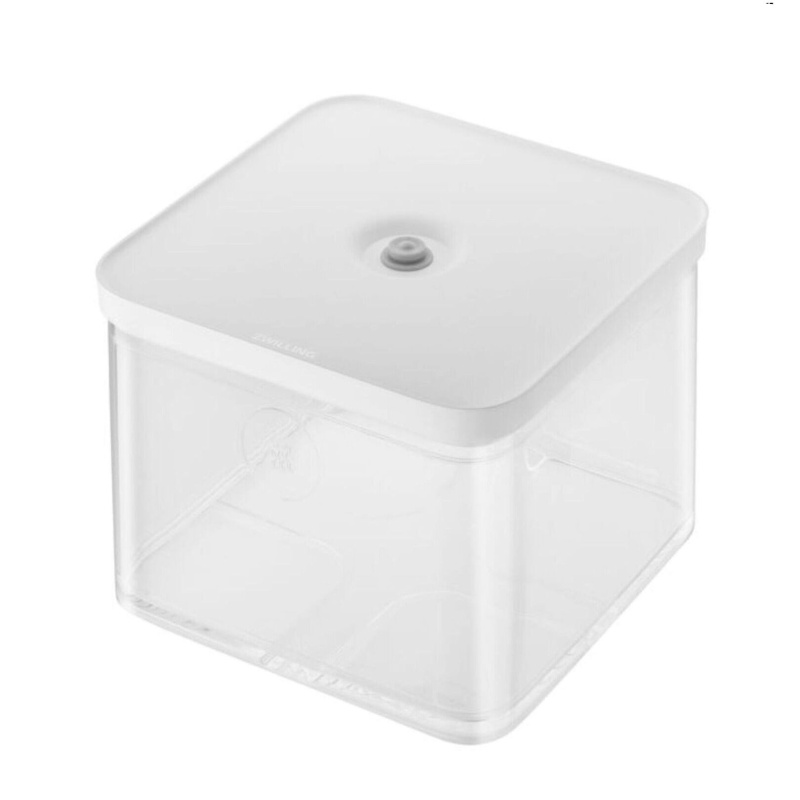 Zwilling Vakuovací dóza Fresh & Save Cube, plastová, velikost L, 4,4 l 1026144