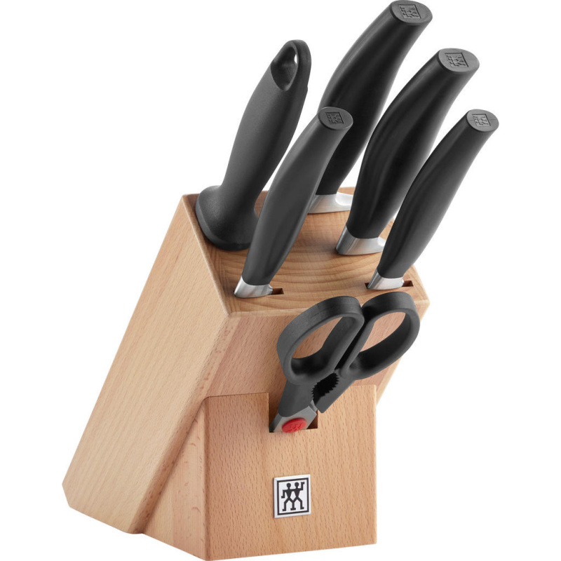 Zwilling BLOK NA NOŽE nerezová ocel,