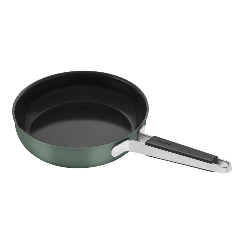 Zwilling Nepřilnavá pánev Pure s keramickým povrchem, Ø 24 cm, zelená 1028865