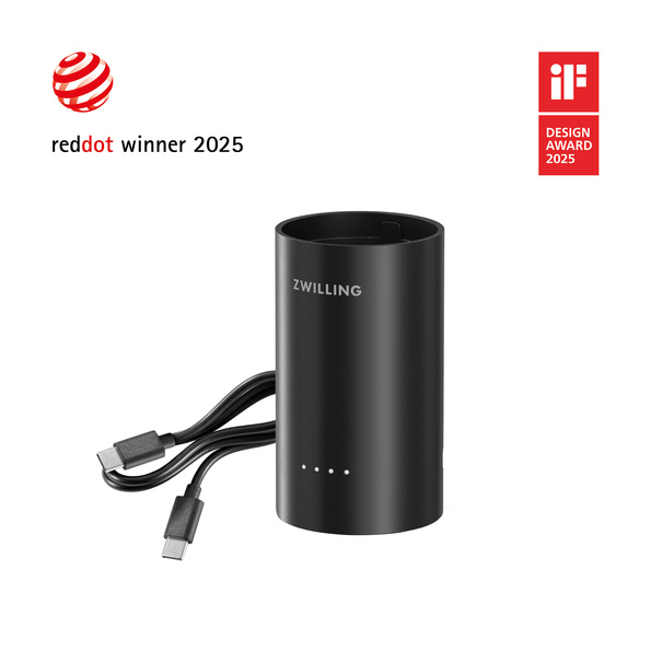 Zwilling Nabíječka / powerbanka Enfinigy XTEND, černá 1030494