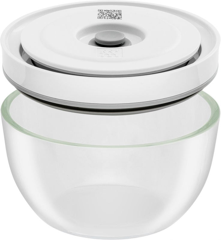 Zwilling Vakukovací skleněná miska + víčko Fresh & Save, Ø 12 cm / 0,35 l 1030836