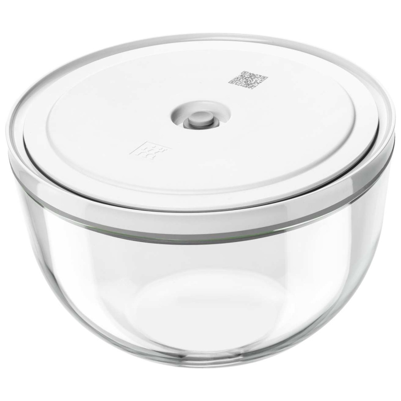 Zwilling Vakukovací skleněná mísa + víčko Fresh & Save, Ø 24 cm / 4,0 l 1030842