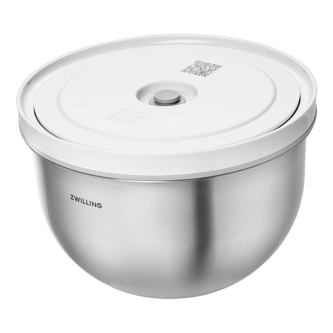 Zwilling Vakukovací nerezová miska + víčko Fresh & Save, Ø 18 cm / 1,75 l 1030858