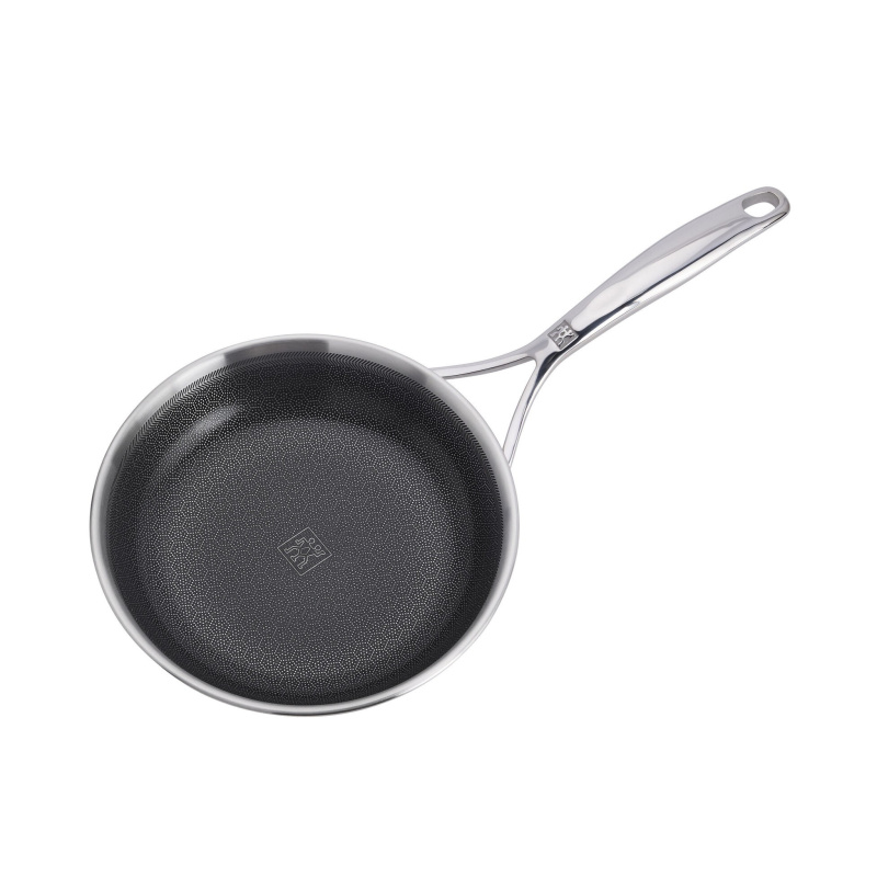 Zwilling Nerezová nepřilnavá pánev s hybridním keramickým povrchem Peak, Ø 28 cm 1034492
