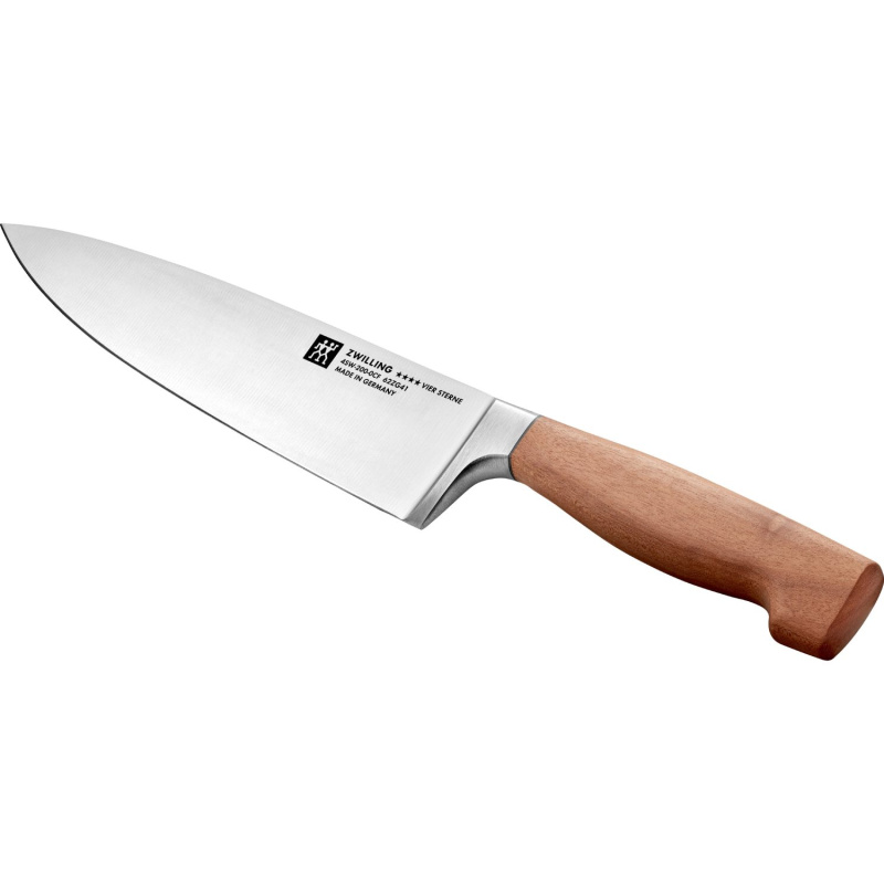 Zwilling Kuchařský nůž Four Star Wood, 20 cm 1035144