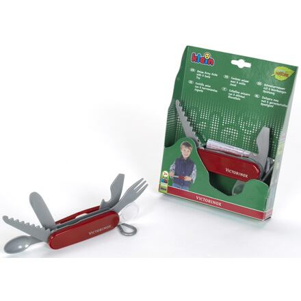 Klein Švýcarský nůž Victorinox plastový bezpečný