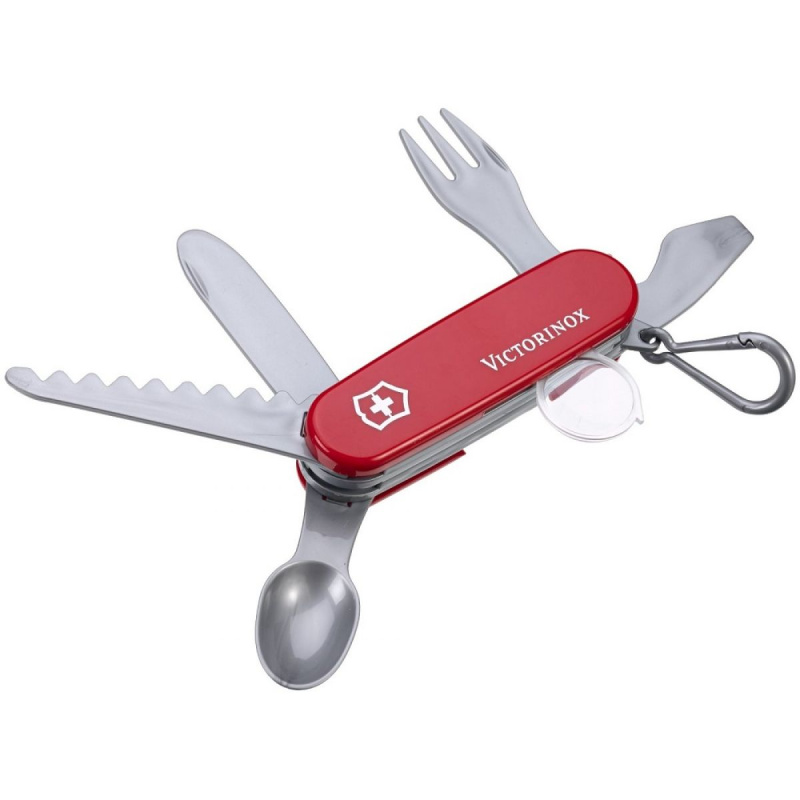 Klein Švýcarský nůž Victorinox plastový bezpečný
