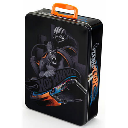 Klein Sběratelský kufřík Hot Wheels, 50 kusů