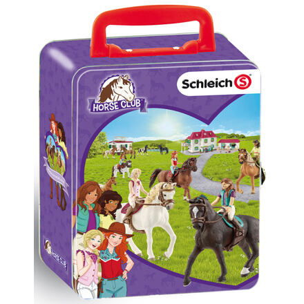 Schleich Sběratelský kufřík