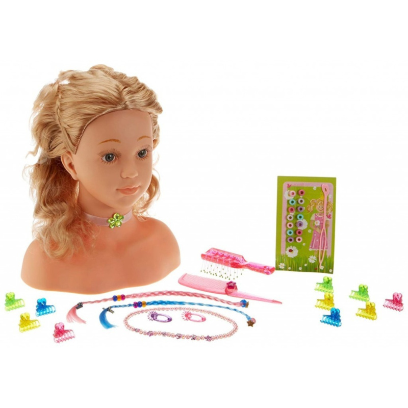 Klein 5234 Česací hlava s doplňky velká