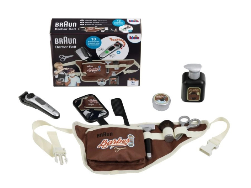 Dětská sada holiče Braun