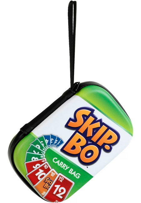 Pouzdro na karty Skip-Bo