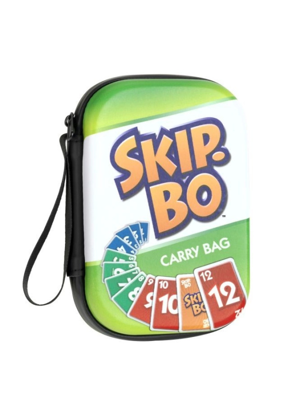 Pouzdro na karty Skip-Bo