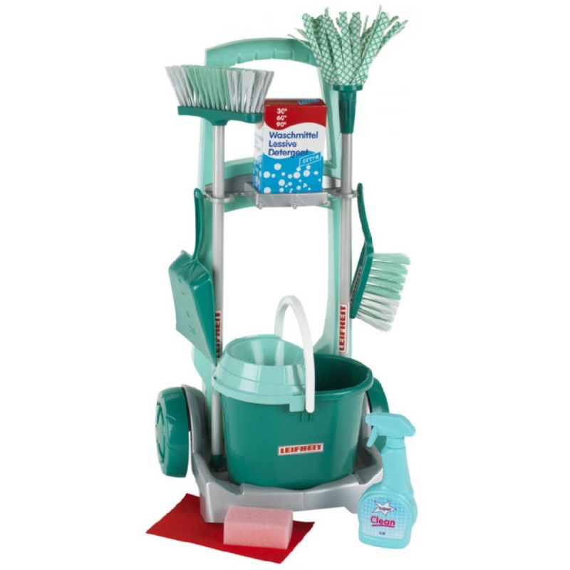 Klein Uklízecí vozík Leifheit