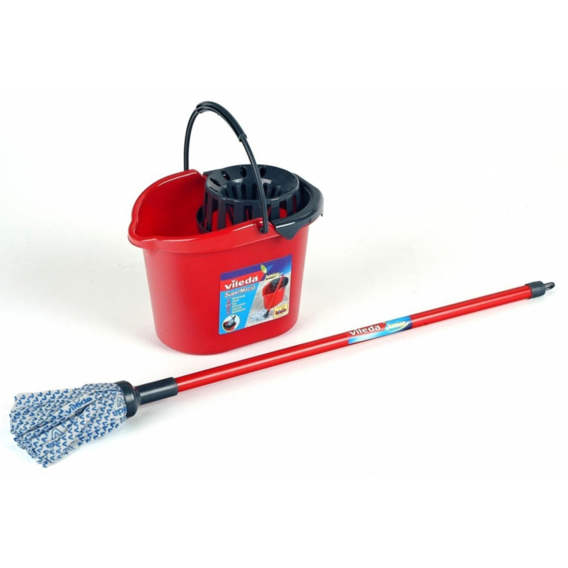 Klein Vileda kbelík s mopem