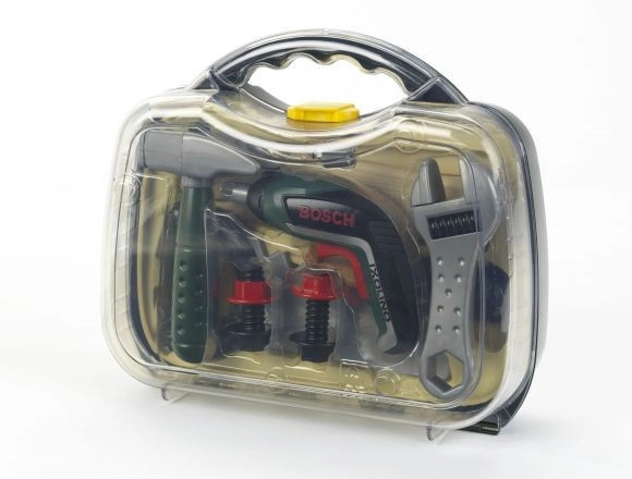 Theo Klein Bosch Case with new Ixolino 8346