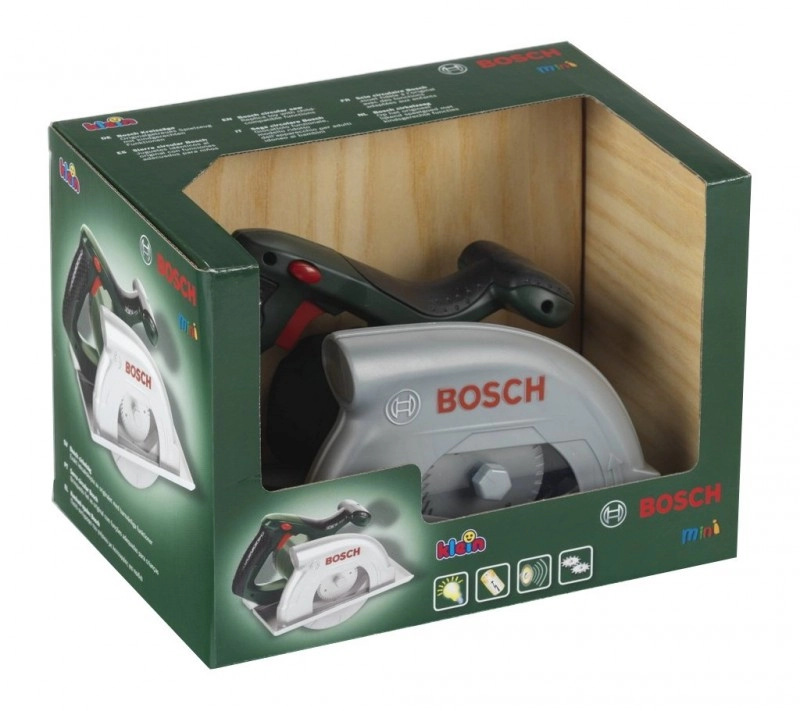 Klein Bosch Theo Kotoučová pila