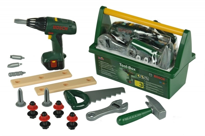 Klein Bosch 8429 Bedýnka s nářadím