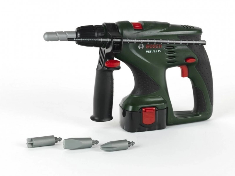 Theo Klein 8450 Bosch příklepová vrtačka 8450TK