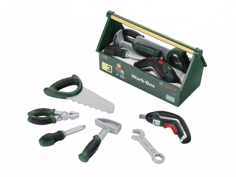 Klein 8510 Bosch Sada nářadí