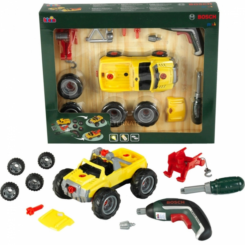 Klein 3 v 1 nákladní auto šroubovací 3 v1