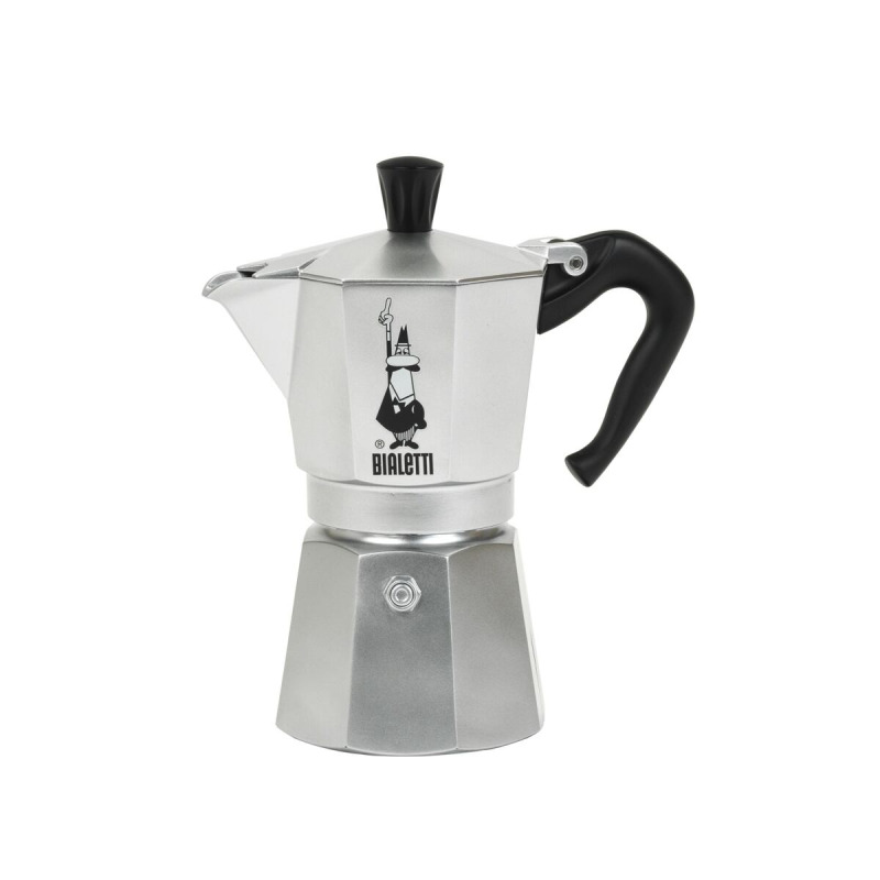 Moka espresso konvička
