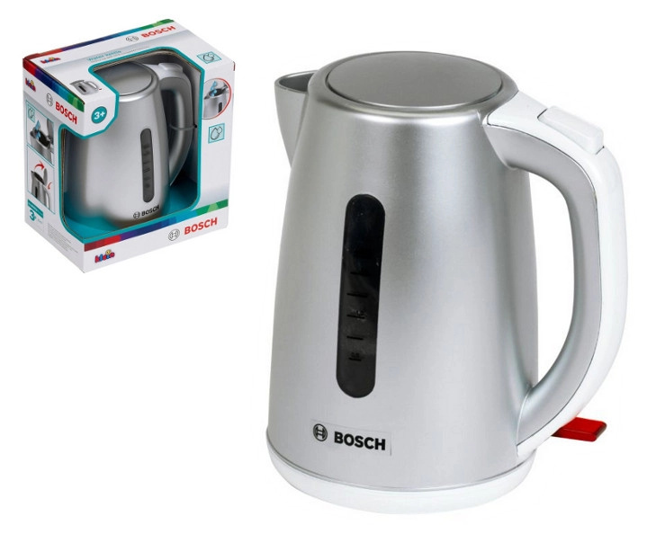 Dětská rychlovarná konvice Bosch stříbrná