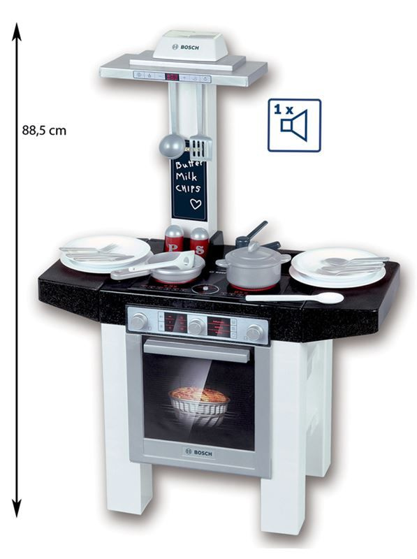 Klein Kuchyňka Bosch