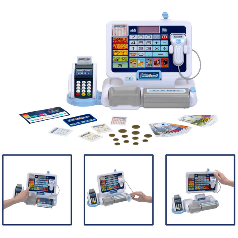 KLEIN Pokladna s platebním terminálem