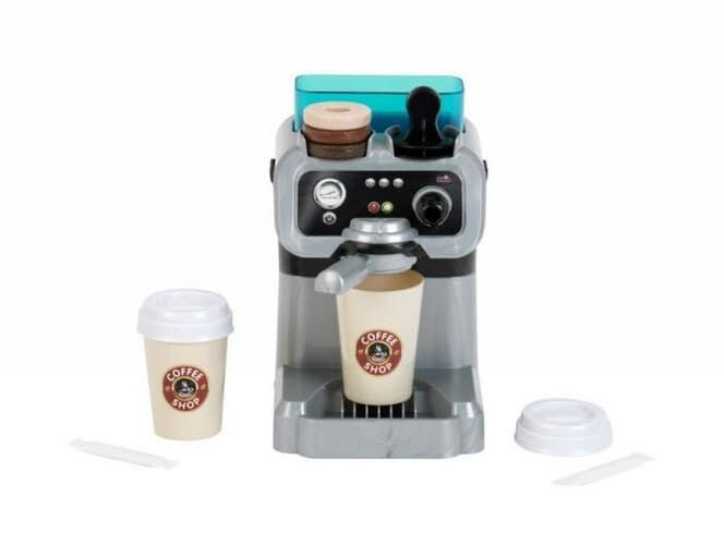 Baristický set dětského espresso kávovaru