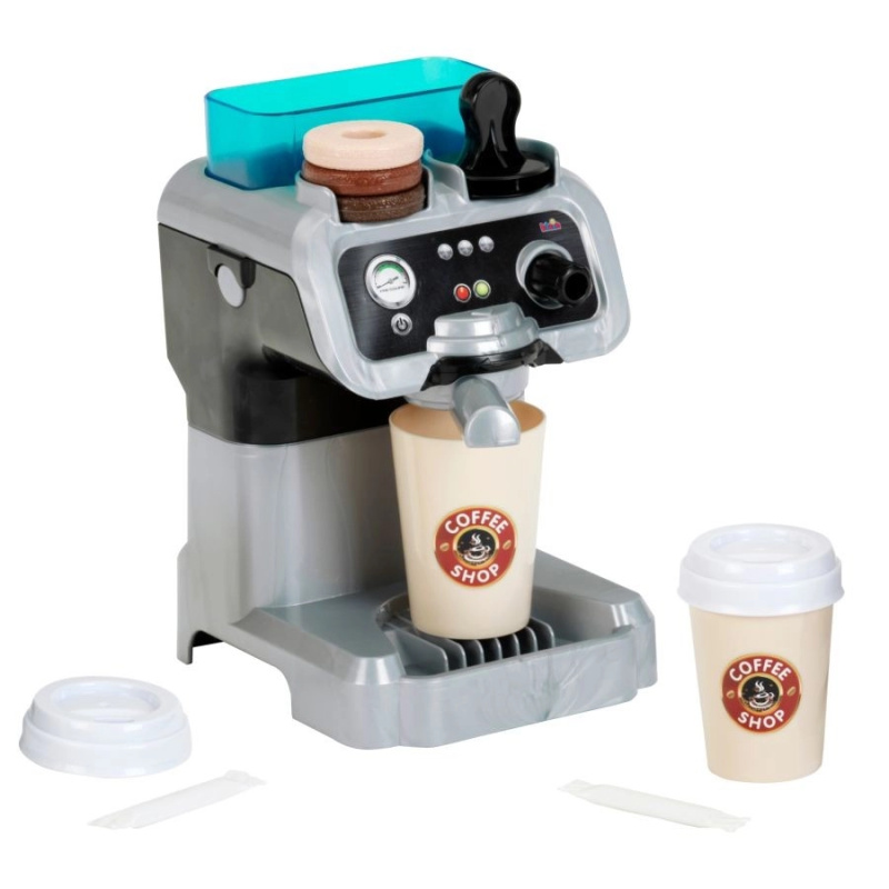 Baristický set dětského espresso kávovaru