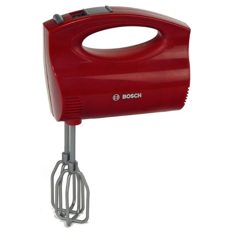 Klein Bosch ruční mixer červený