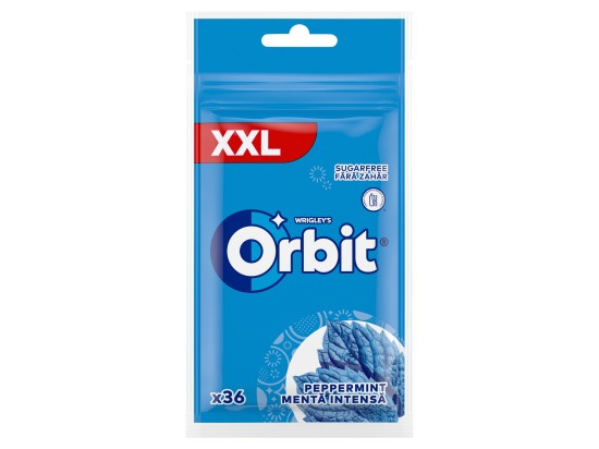 ORBIT dražé (36ks/bal) peppermint