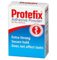 Protefix fixační prášek balení-50g