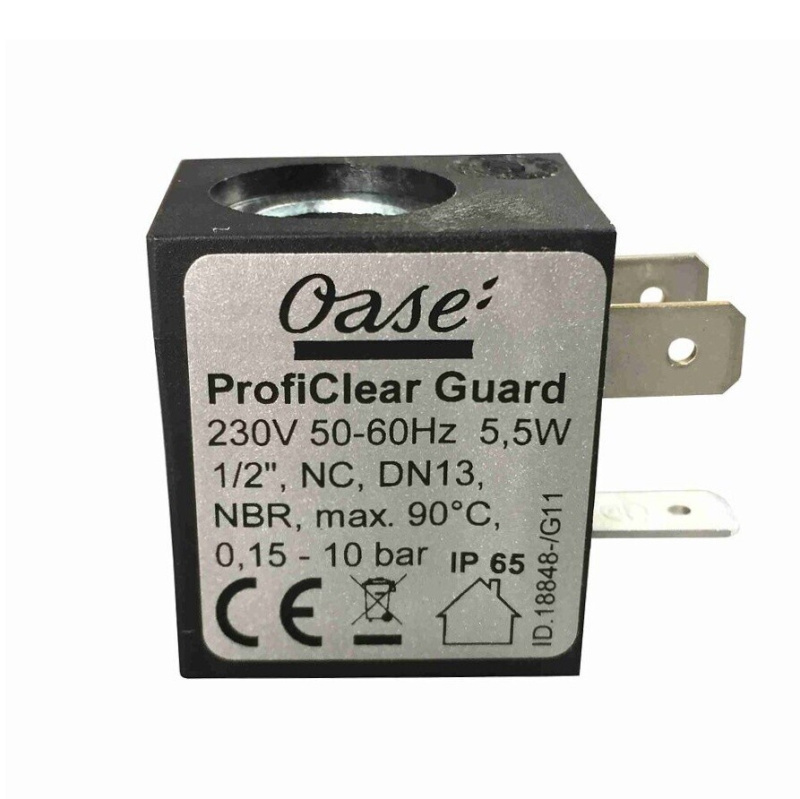 Cívka pro magnetventil pro ProfiClear Guard