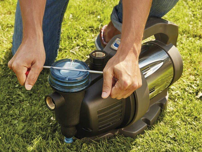 Oase ProMax Garden Automatic 3500 - domácí vodárna