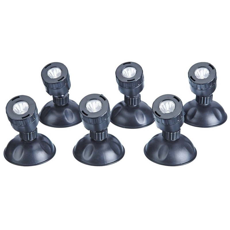 Pontec PondoStar LED Set 6 - světla do jezírka