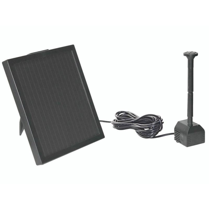 Pontec PondoSolar 250 Control - solární fontánové čerpadlo