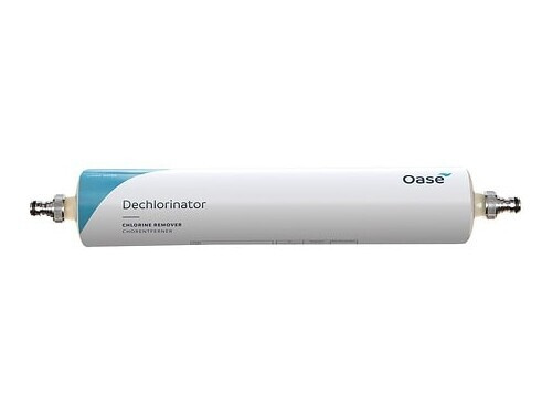 Oase Dechlorinátor - odstranění chlóru