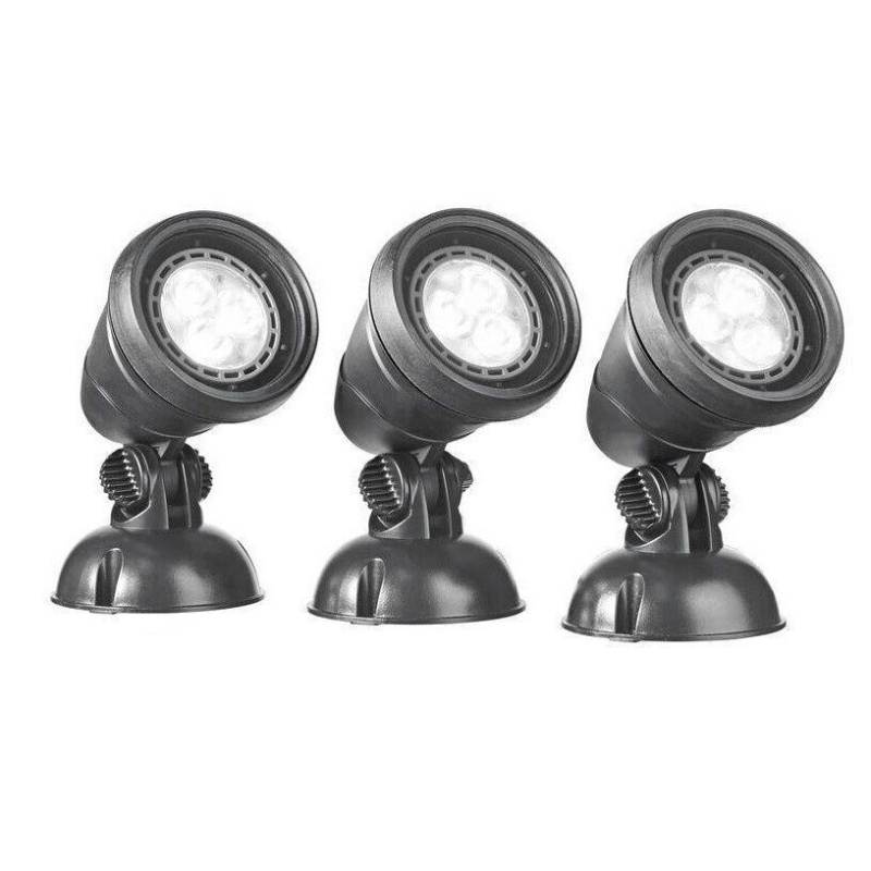Oase LunAqua Classic LED Set 3 - světla do jezírka