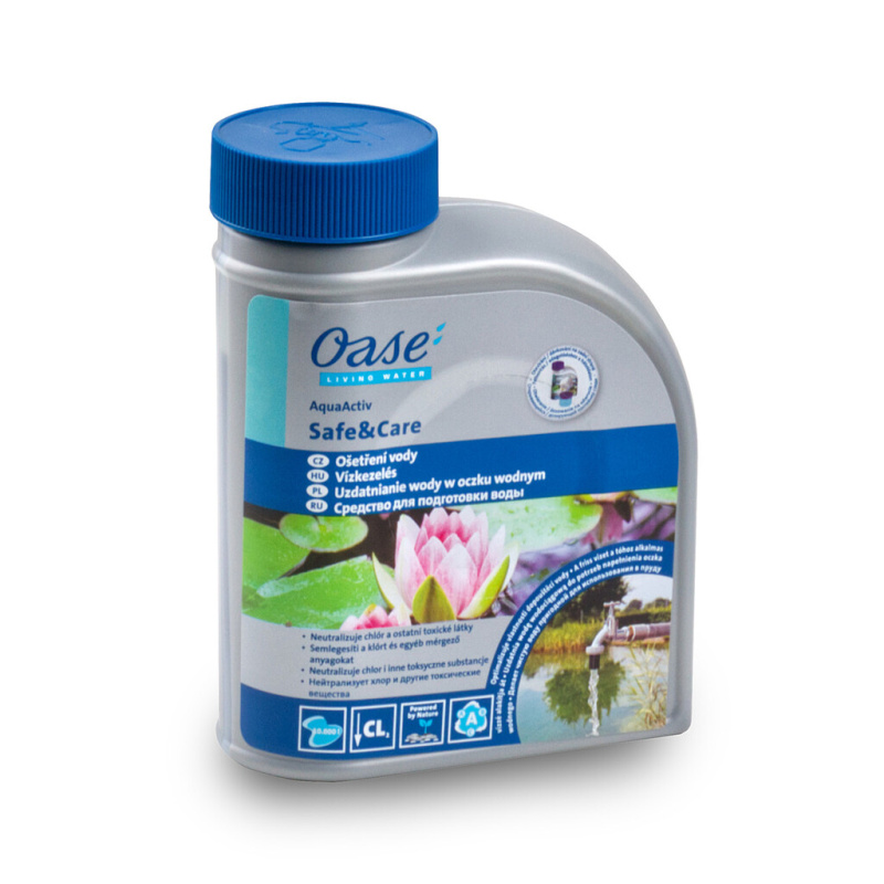 Oase AquaActiv Safe&Care 500 ml na 10 m³