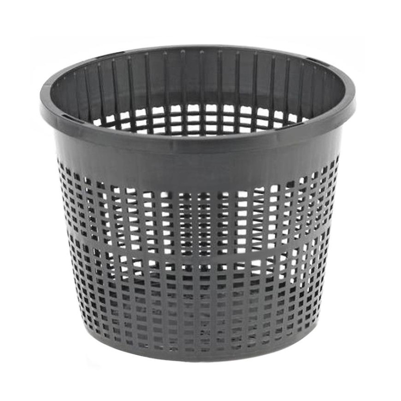 Kulatý košík Ø 13 cm plastový