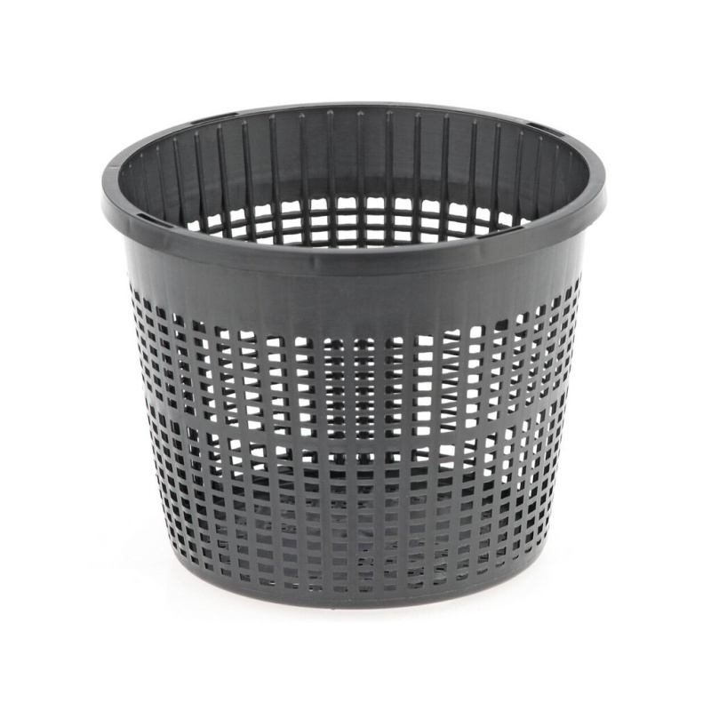 Kulatý košík Ø 13 cm plastový